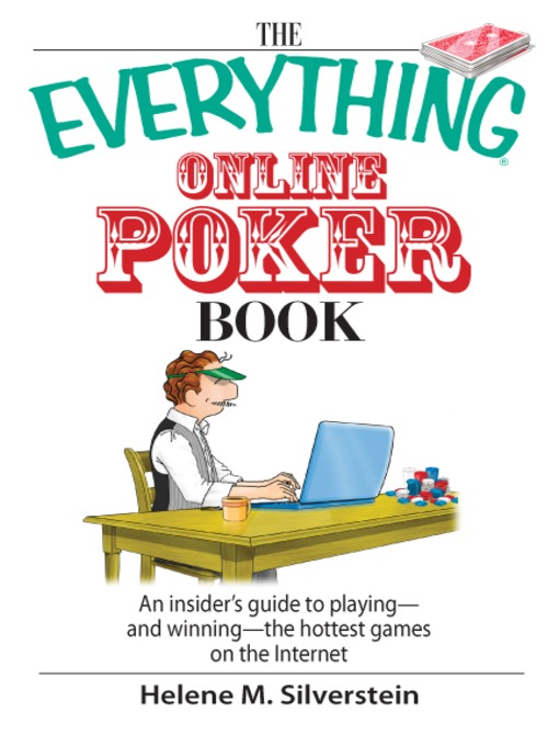 Title details for The Everything Online Poker Book by Helene M. Silverstein - Available